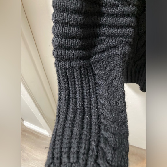 Chunky Knit Polo Ralph Lauren Sweater - Picture 6 of 7